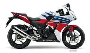 CBR250 – tagged 