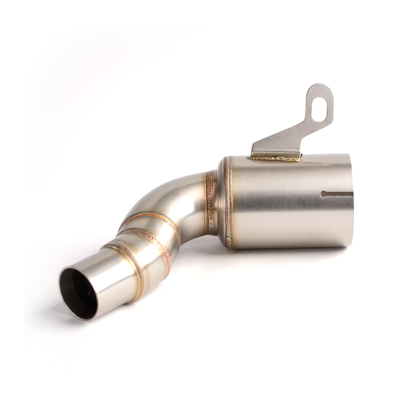 【受注生産】KTM 125 DUKE / 200 DUKE / 250 DUKE / 390 DUKE 2020-2023 LCIPARTS 触媒レス リンクパイプ