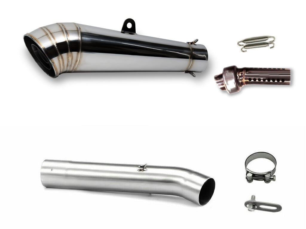 ホンダ CB1300SB スーパーボルドール 2014-2020 LCIPARTS GPステンレススリップオンマフラー