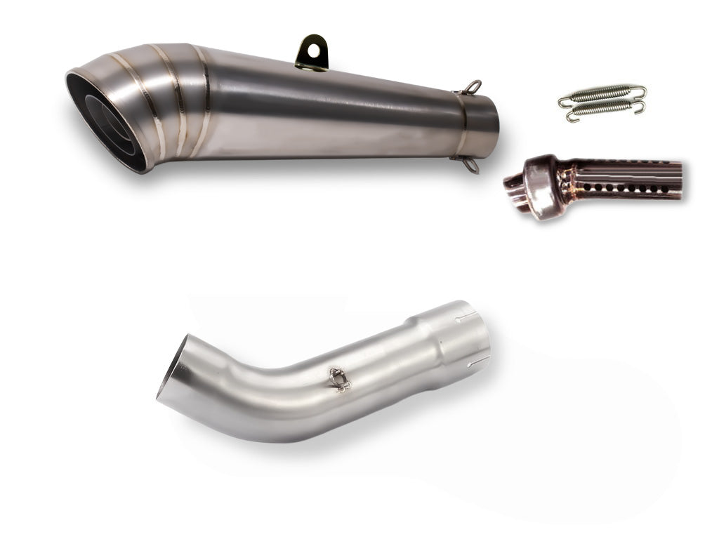 カワサキ NINJA1000 SX ニンジャ1000 SX Z1000SX 2020-2024 LCIPARTS GPチタンスリップオンマフラー