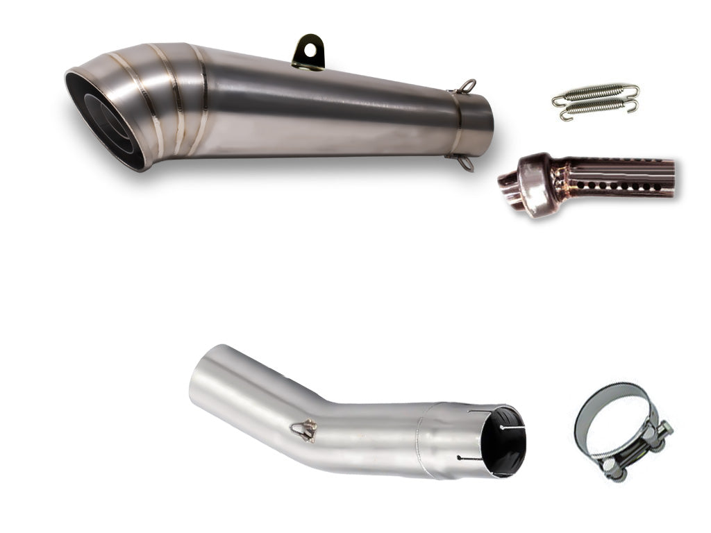 カワサキ Z900RS / Z900RS CAFE 2026- LCIPARTS GPチタンスリップオンマフラー