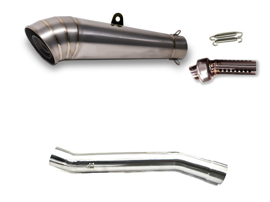 スズキ GSF1200 GSF600 LCIPARTS GPチタンスリップオンマフラー