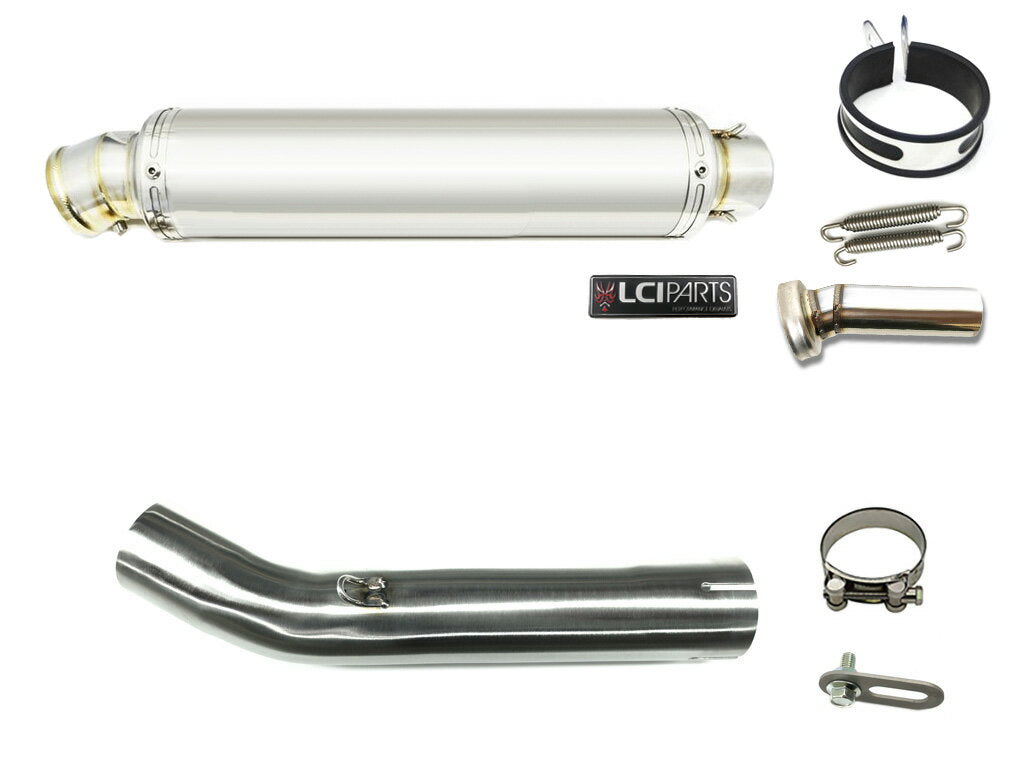 CBR600F4iのマフラー、PC-35 ホンダ CBR600F4 1999-2000 PC35｜LCIPARTS公式 スリップオンマフラー