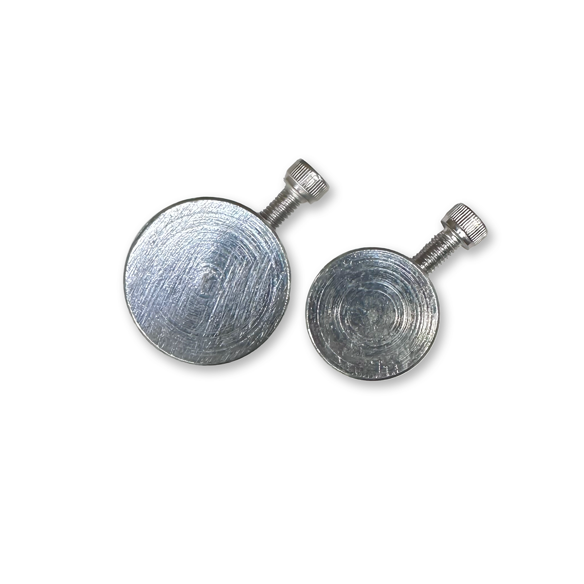 ツインエンド用消音ブロック