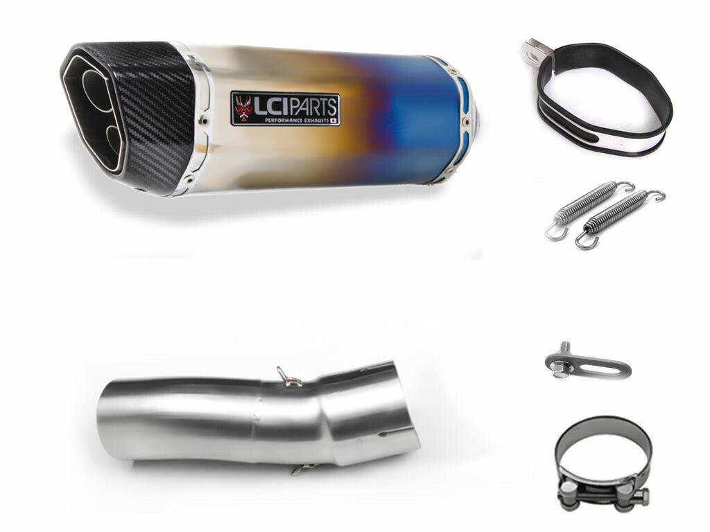BMW R1200RT/R 2010-2013｜LCIPARTS公式 スリップオンマフラー