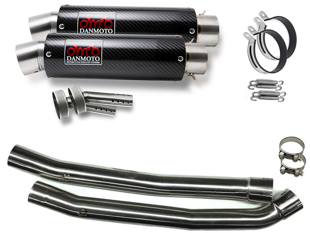 DELKEVIC ZZR1400 マフラー Amazon | DELKEVIC デルケビック ZZR1400用 ZX14R 2008-2011 / 2