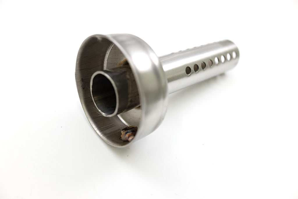 LCIPARTSショートマフラー用 標準消音バッフル