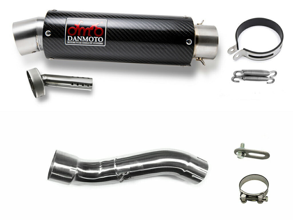 HORNET – LCIPARTS EXHAUSTS