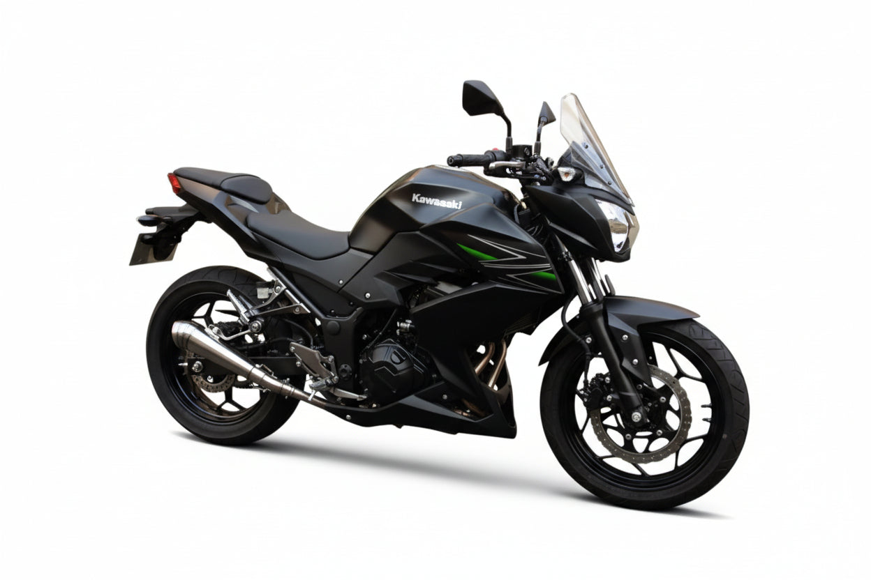 カワサキ NINJA250R ニンジャ250R 2008-2012｜LCIPARTS公式 スリップ