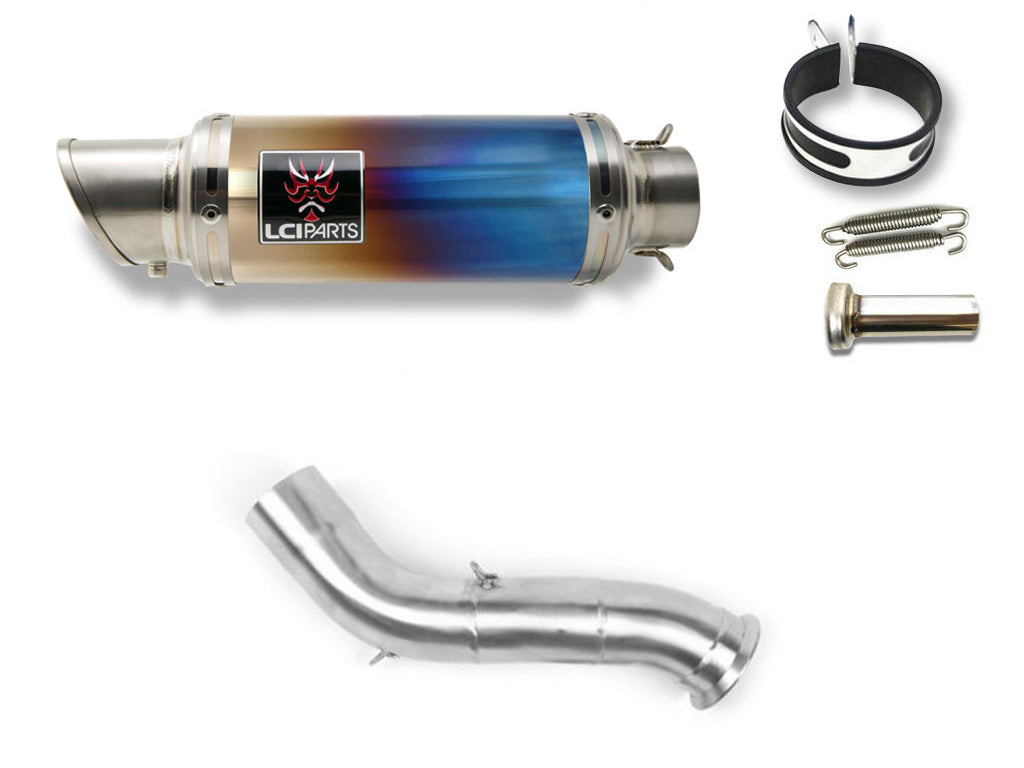 890 DUKE – LCIPARTS EXHAUSTS