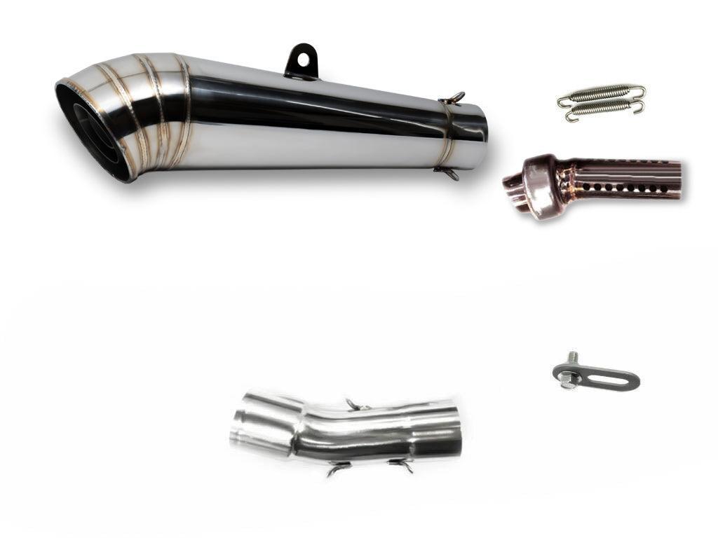 ドゥカティスクランブラーARROW アロー Exhaust Muffler ARROW SILENCER A9600563 A9600563