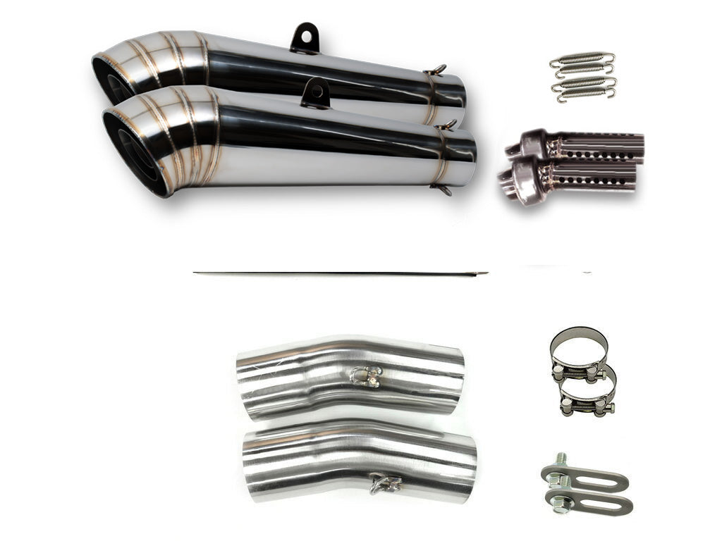 X4 – LCIPARTS EXHAUSTS