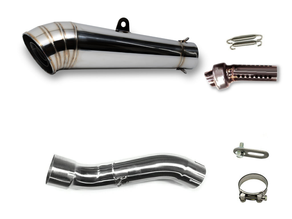 HORNET – LCIPARTS EXHAUSTS