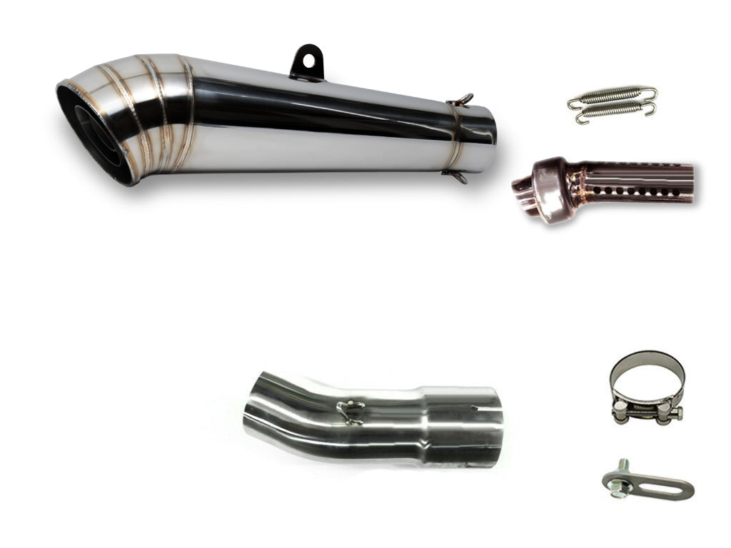 G.P.R.マフラー（空油冷R1200R,ST,RT） ZRX1200 – LCIPARTS EXHAUSTS