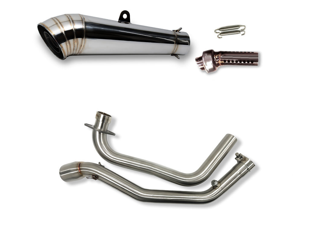 ジクサー250sf　純正マフラー ジクサー250 – LCIPARTS EXHAUSTS