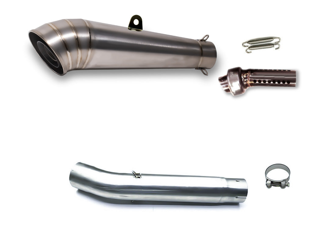 ホンダ CB1100 2010-2016 LCIPARTS GPチタンスリップオンマフラー