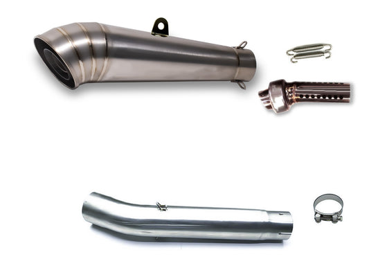 ホンダ CB1100 2010-2016 LCIPARTS GPチタンスリップオンマフラー