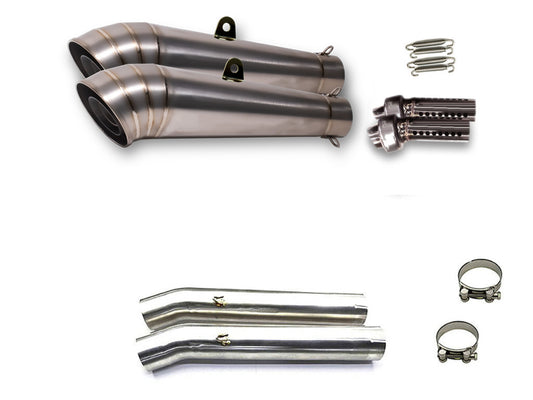 ホンダ CBR1100XX X-11 1997-2007 LCIPARTS GPチタンスリップオンマフラー
