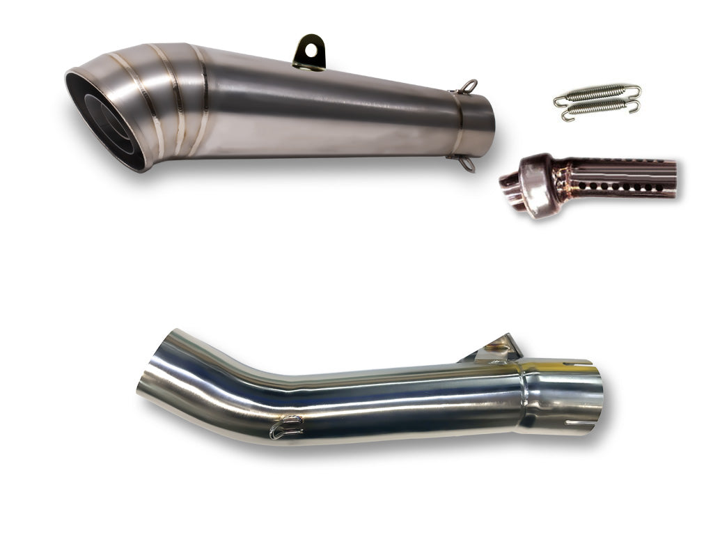 ホンダ CB1000F / CB1000F SE 2025-2026 LCIPARTS GPチタンスリップオンマフラー