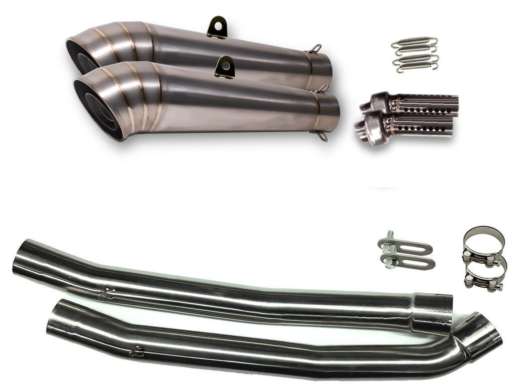 ZZR1400 ZX14R – LCIPARTS EXHAUSTS