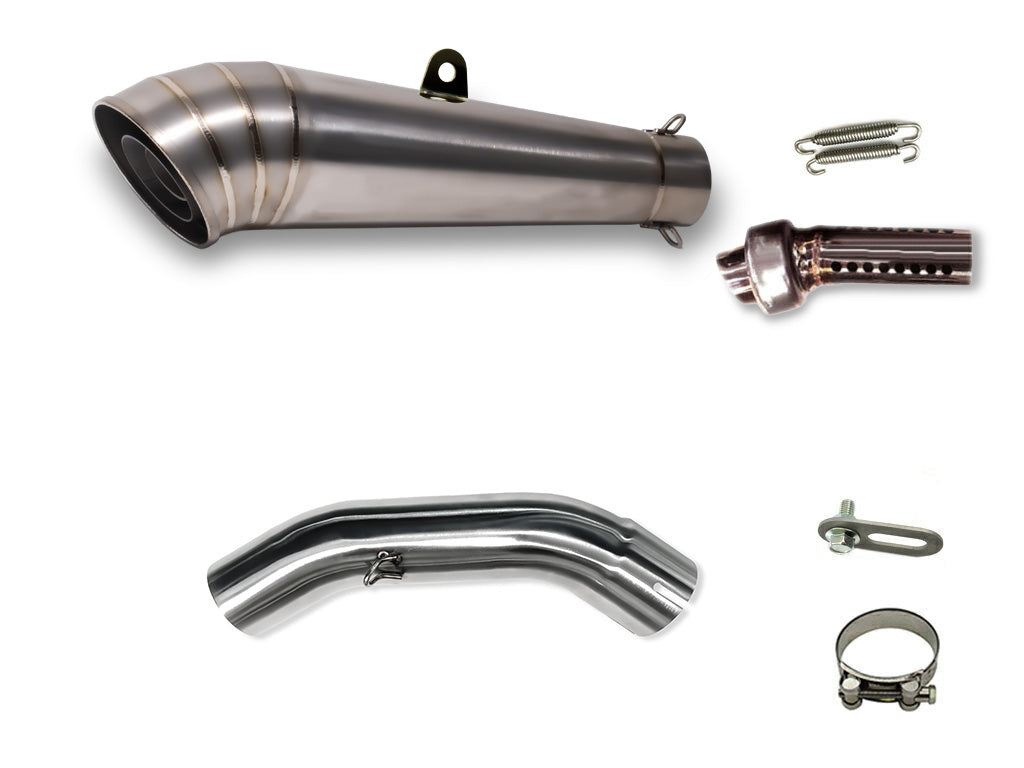 KTM motorcycle exhaust Danmoto made in japan – LCIPARTS EXHAUSTS