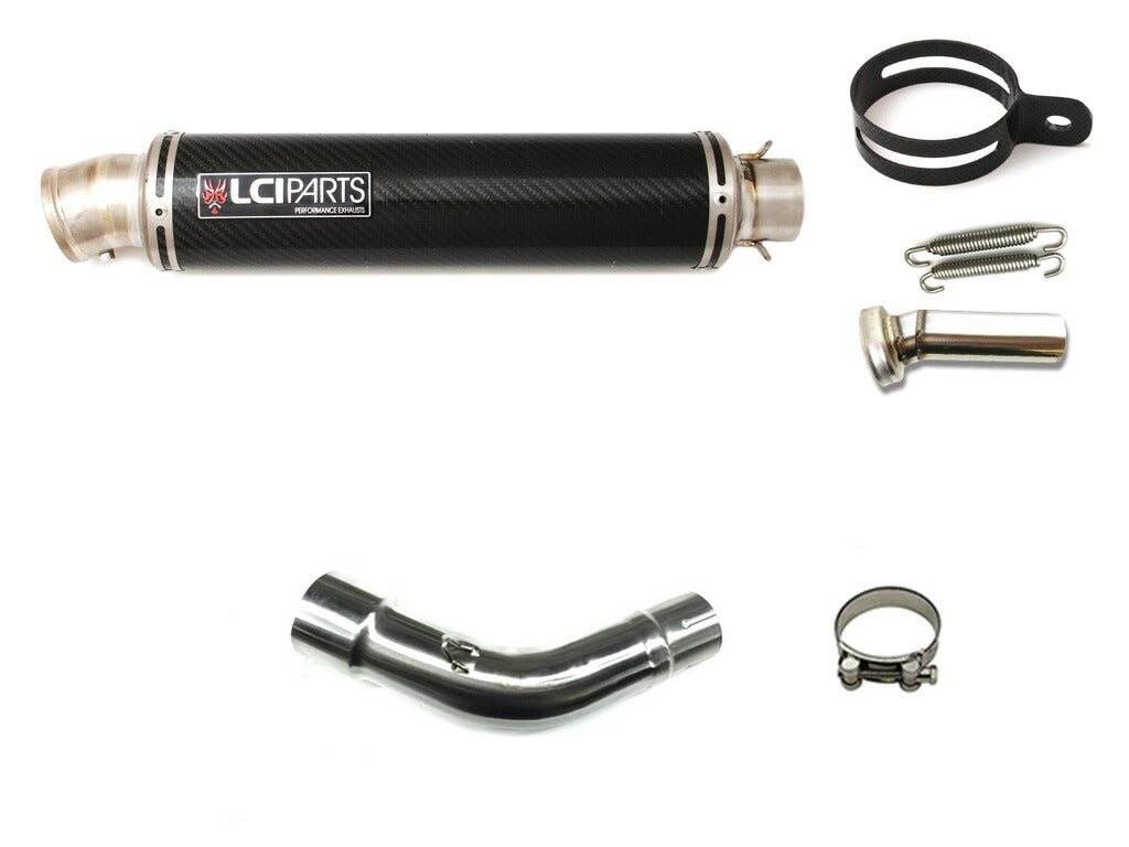 LCIマフラー レブル250 2023年対応 ホンダ REBEL250 レブル250 2023-2025 LCIPARTS ラウンド