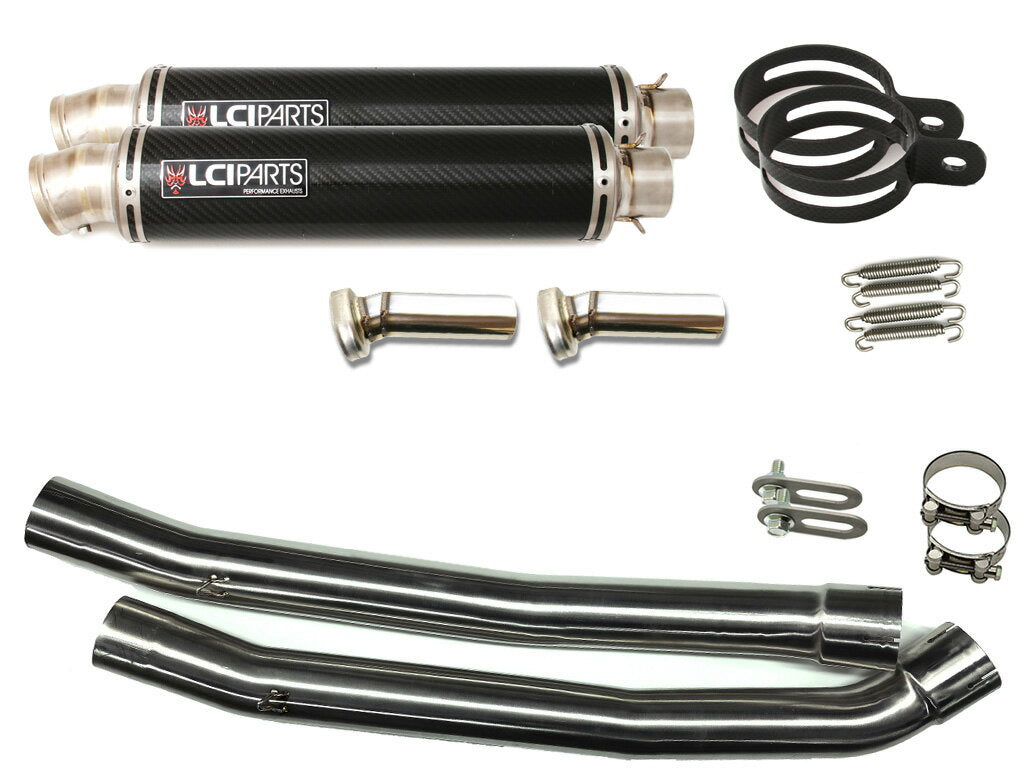 ZZR1400 ZX14 2008-2011 – LCIPARTS EXHAUSTS