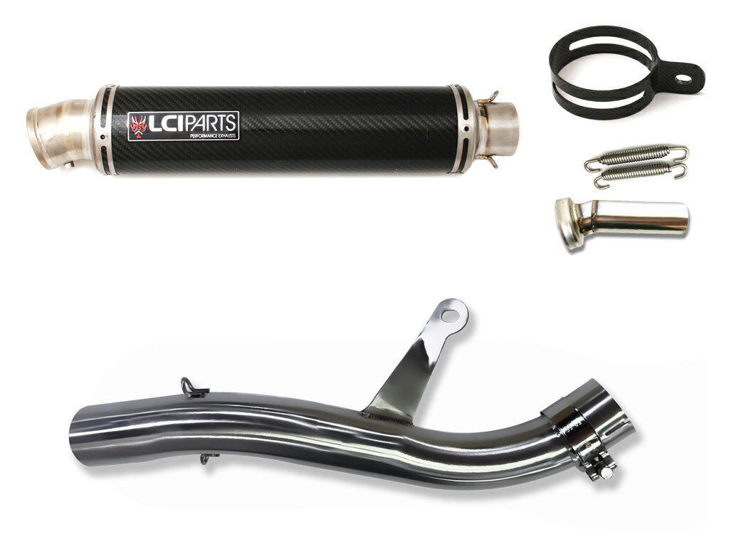 Delkevic サイレンサー50.8 トライアンフ　 スピードトリプル用 SPEEDTRIPLE – LCIPARTS EXHAUSTS