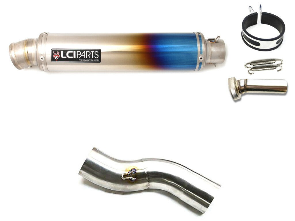 MONSTER1100 – LCIPARTS EXHAUSTS