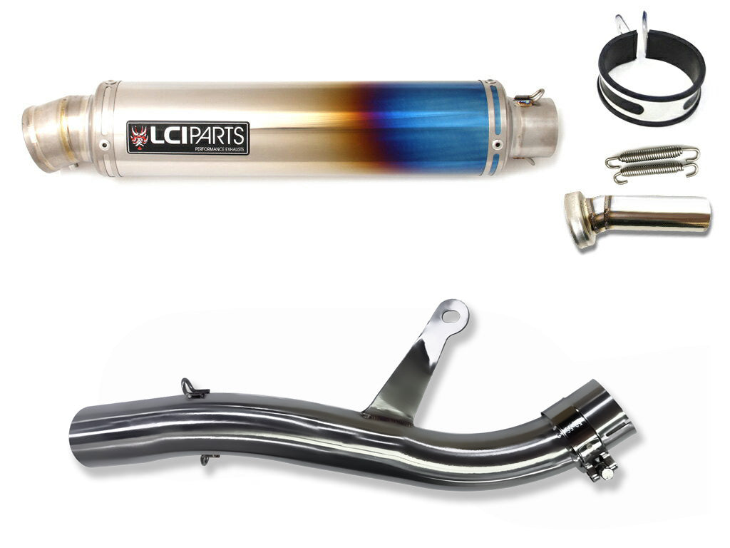 SPEEDTRIPLE – LCIPARTS EXHAUSTS
