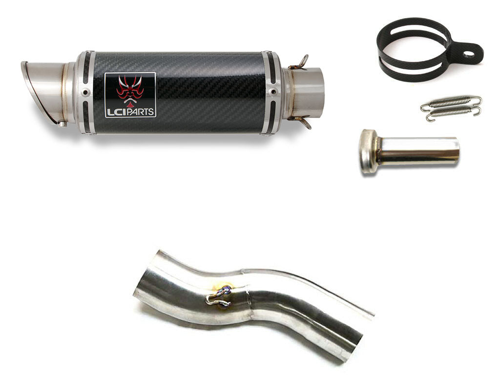 DIAVEL – LCIPARTS EXHAUSTS