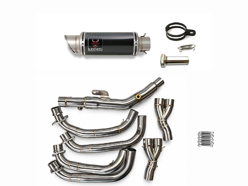 （無償提供）ホンダ CB400SF CB400 SUPER FOUR E-Clutch (8BL-NC70) 2026-　フルエキゾースト