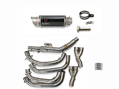 （無償提供）ホンダ CB400SF CB400 SUPER FOUR E-Clutch (8BL-NC70) 2026-　フルエキゾースト