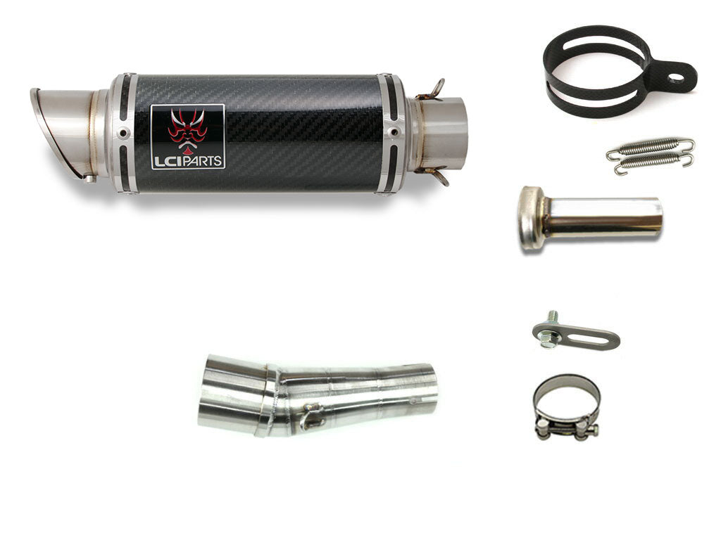 NINJA250 Z250 – LCIPARTS EXHAUSTS