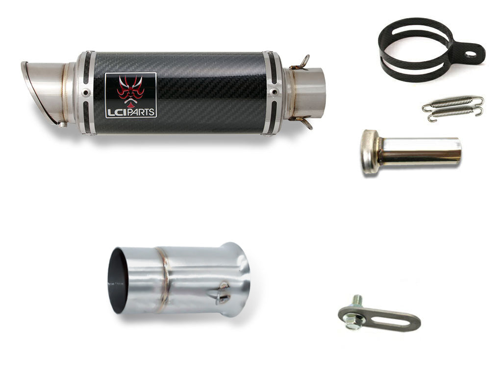 1290 SUPER DUKE – LCIPARTS EXHAUSTS