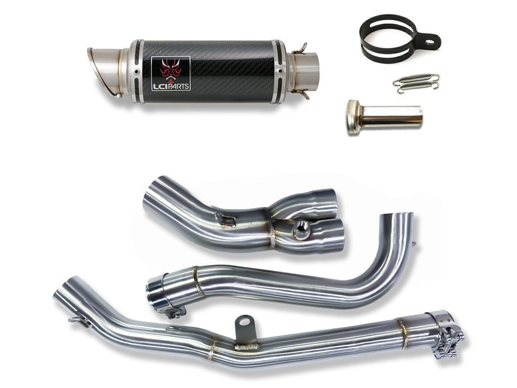 V-STROM650 – LCIPARTS EXHAUSTS