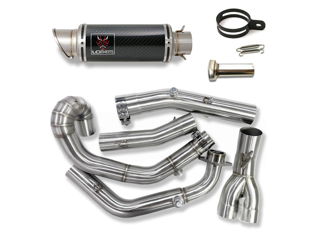 エキゾーストマフラー サイレンサーパイプ 用 スズキ SV650 SV 650