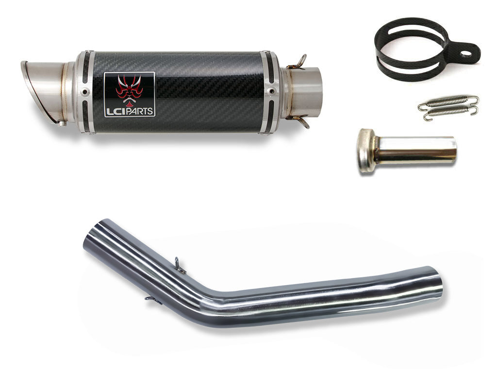 バナシナイコス マフラー TIGER – LCIPARTS EXHAUSTS