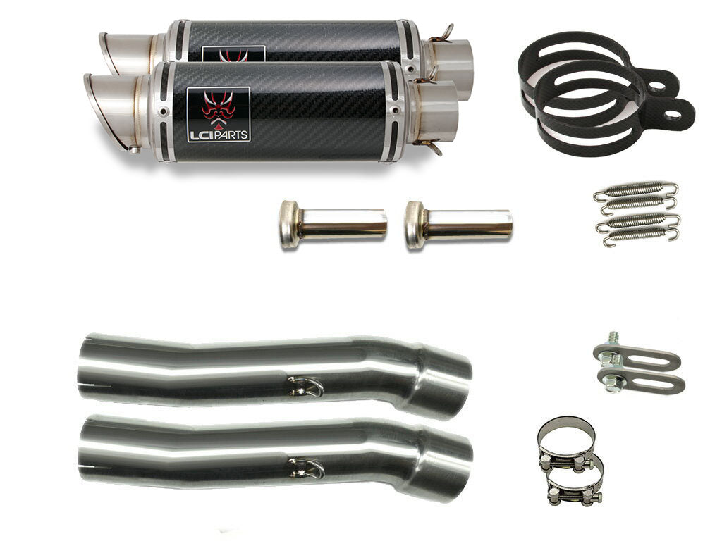 ヤマハXJR1300　マフラー XJR1300 – LCIPARTS EXHAUSTS