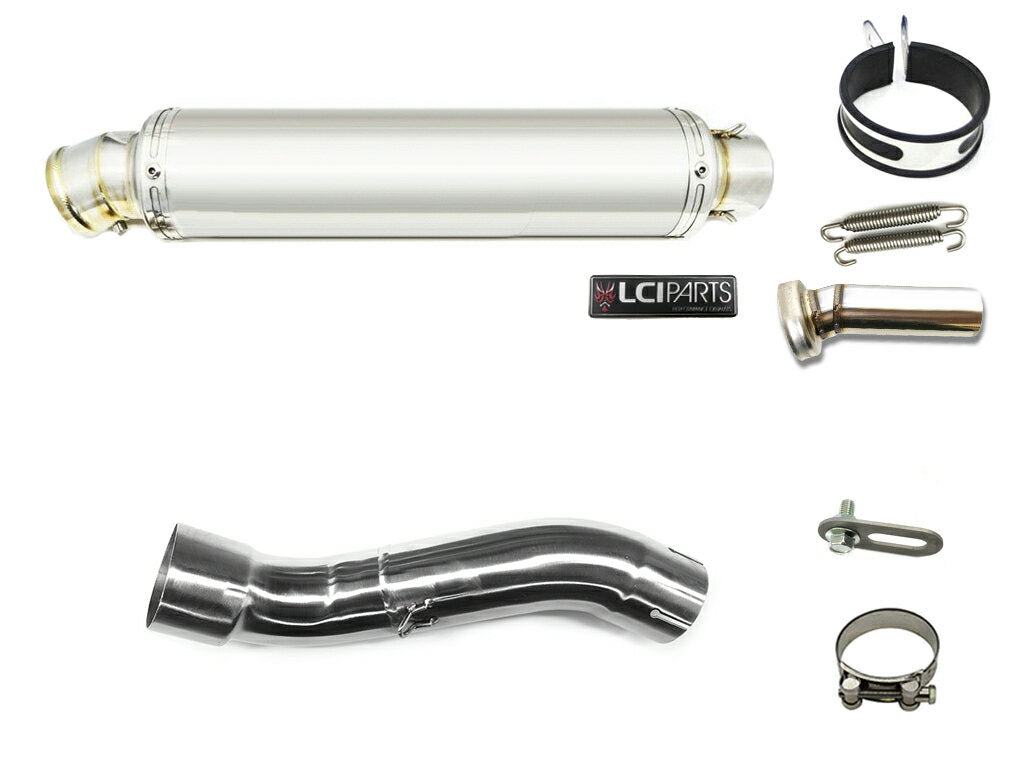 HORNET – LCIPARTS EXHAUSTS