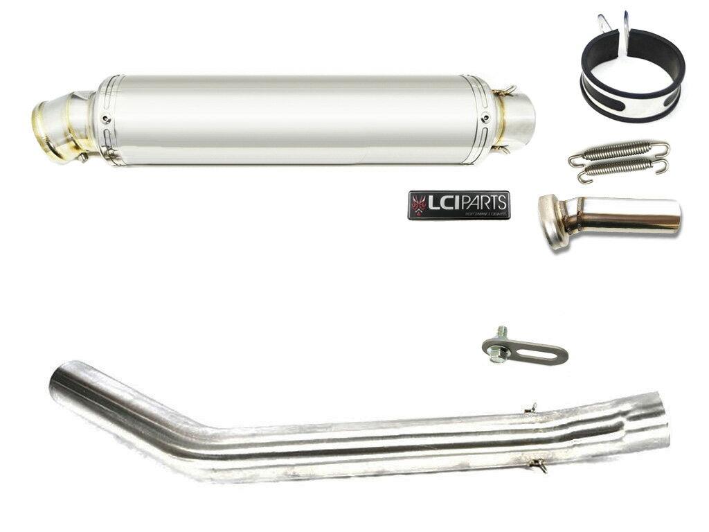 クーティ　マフラー ZX-9R – LCIPARTS EXHAUSTS