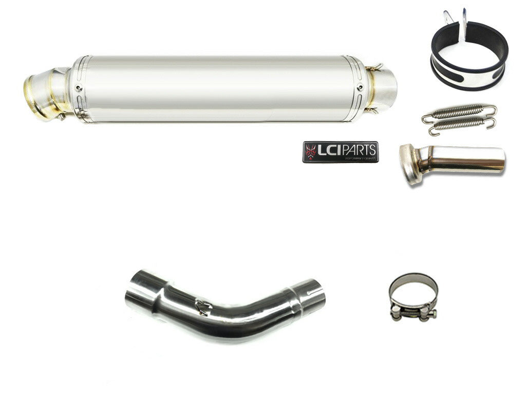 ELIMINATOR – LCIPARTS EXHAUSTS