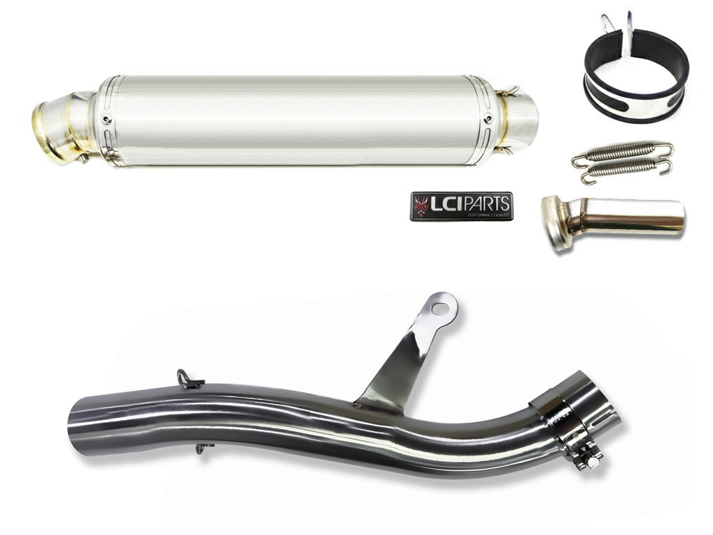 SPEEDTRIPLE – LCIPARTS EXHAUSTS