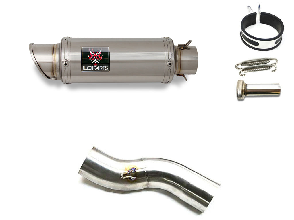 DIAVEL – LCIPARTS EXHAUSTS
