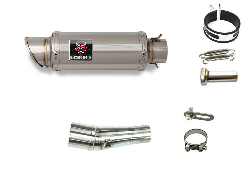 NINJA250 Z250 – LCIPARTS EXHAUSTS