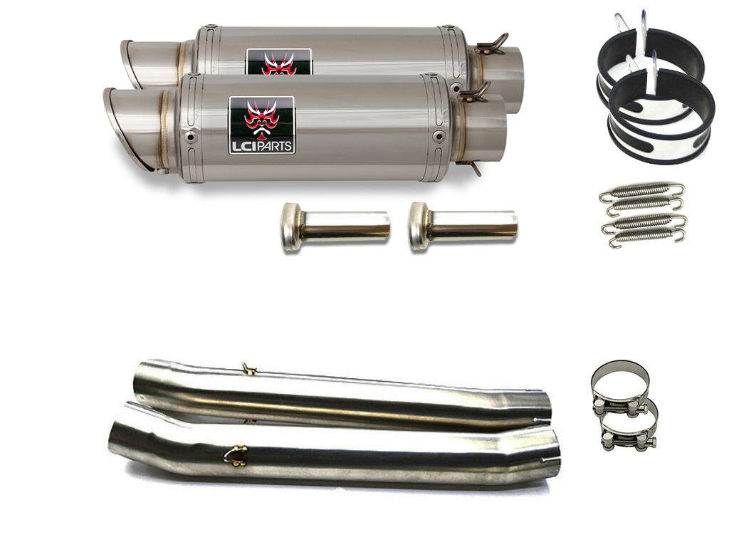GSX1400 – LCIPARTS EXHAUSTS