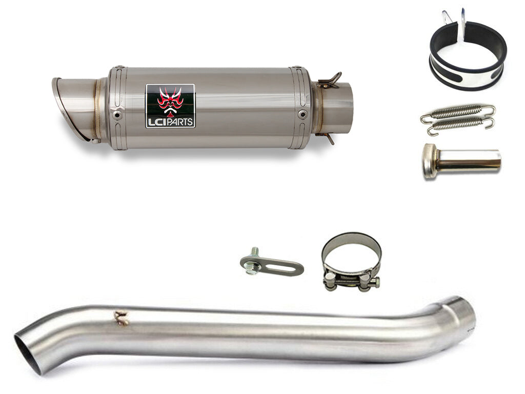 gsxr1000 09-11 LCIチタンショートマフラー GSX-R1000 2009-2011 – LCIPARTS EXHAUSTS