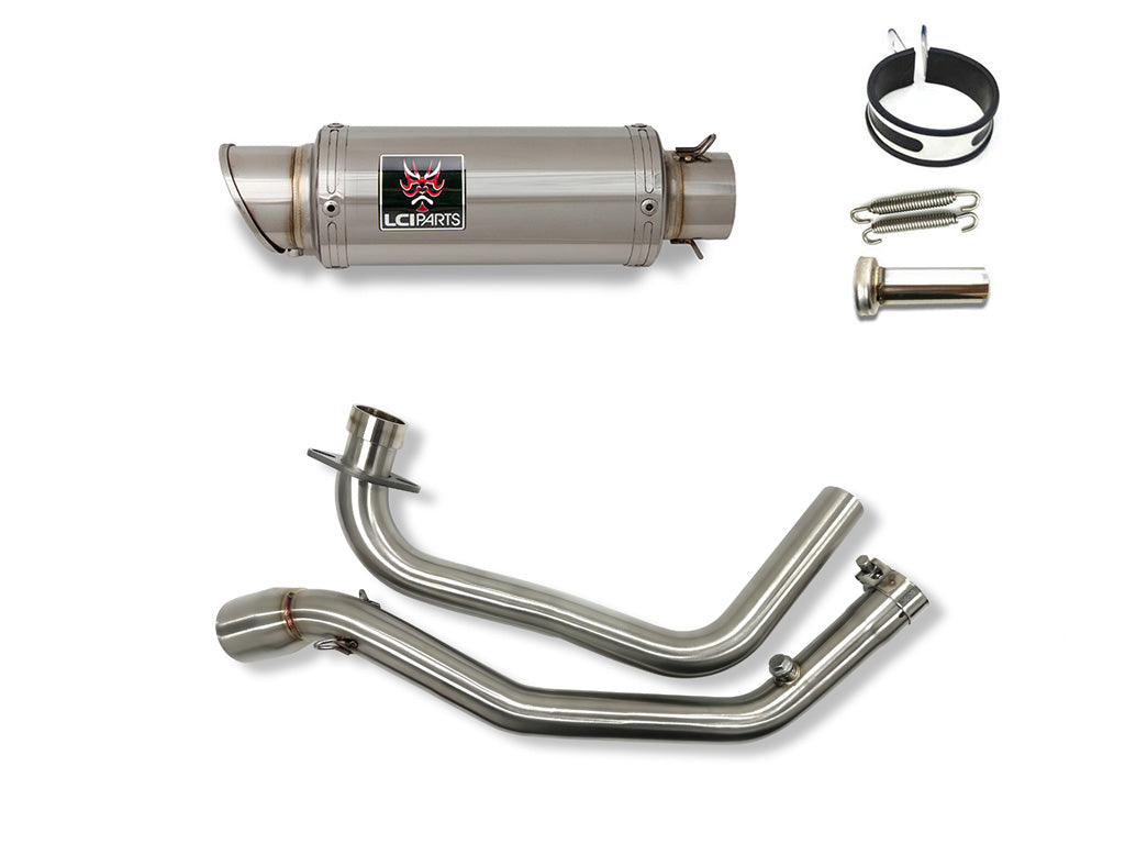 ジクサー250sf　純正マフラー ジクサー250 – LCIPARTS EXHAUSTS
