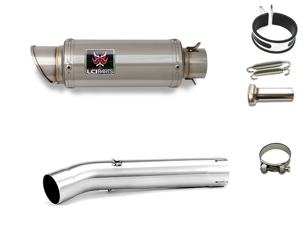 FZR400 – LCIPARTS EXHAUSTS