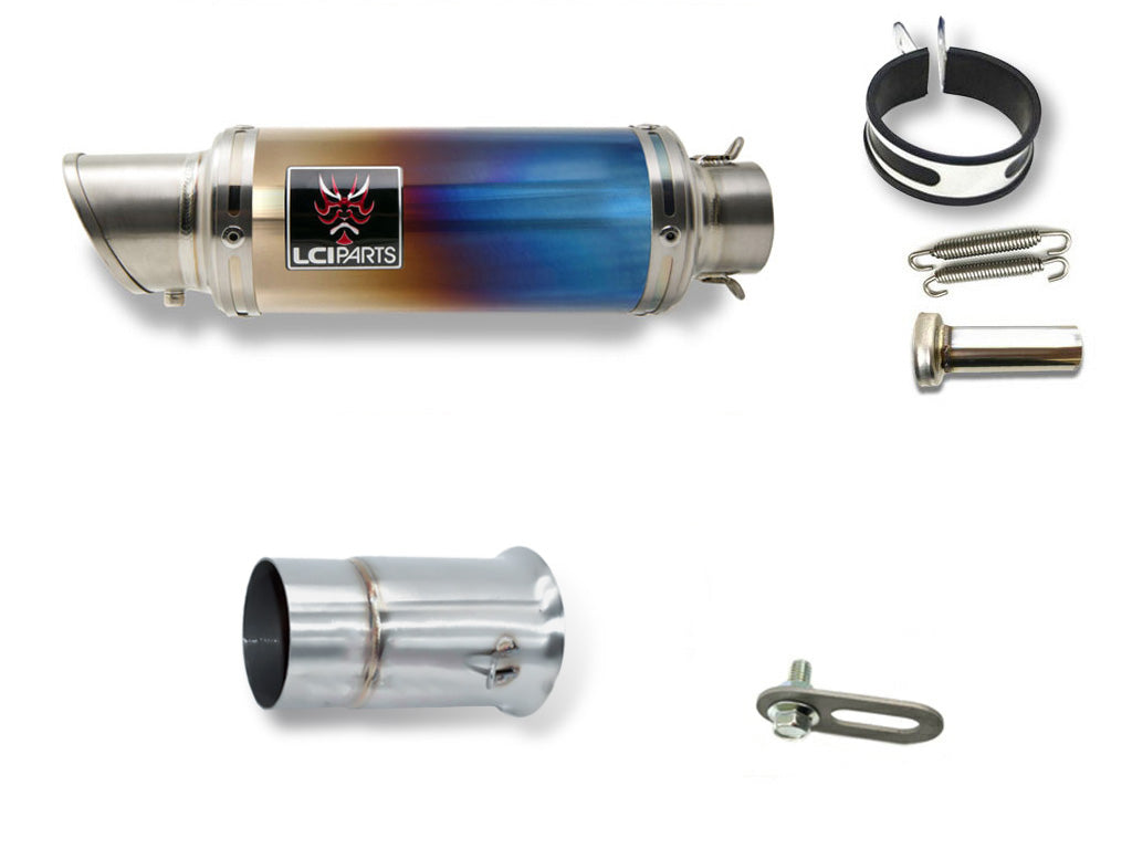 KTM motorcycle exhaust Danmoto made in japan – tagged